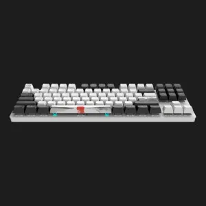 Клавиатура игровая Dark Project One 87 Fuji (DPO87_GSH_Fuji_ANSI_UA) (UA)