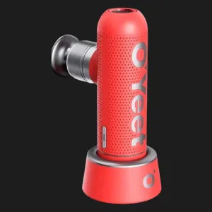 Перкуссионный массажер Oyeet NEX mini (Red) в Бродах