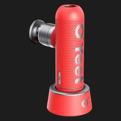 Перкуссионный массажер Oyeet NEX mini (Red)
