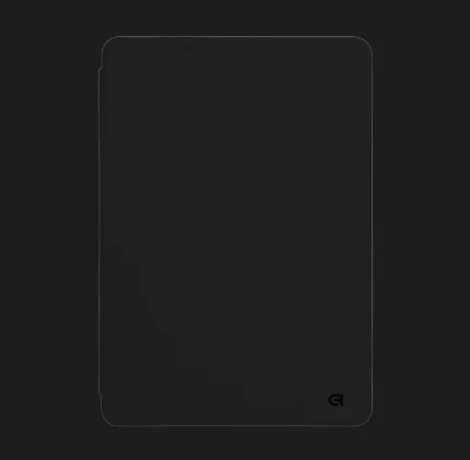 Чохол ArmorStandart Smart Fold Pen для Xiaomi Redmi Pad Pro / Poco Pad (Black)