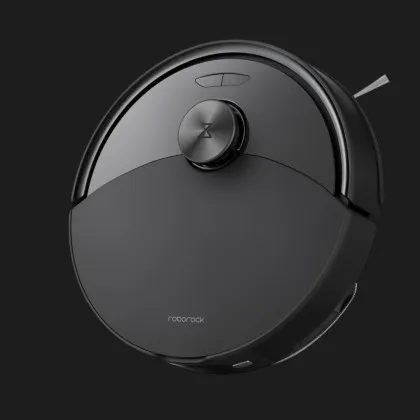Робот-пилосос Roborock Q10 VF (Black) (EU)