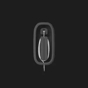 Док-станція для миші UNIQ Nova Magic Mouse (Dark Grey) в Сваляві