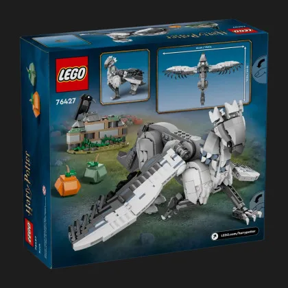 Конструктор LEGO Harry Potter Buckbeak (76427)