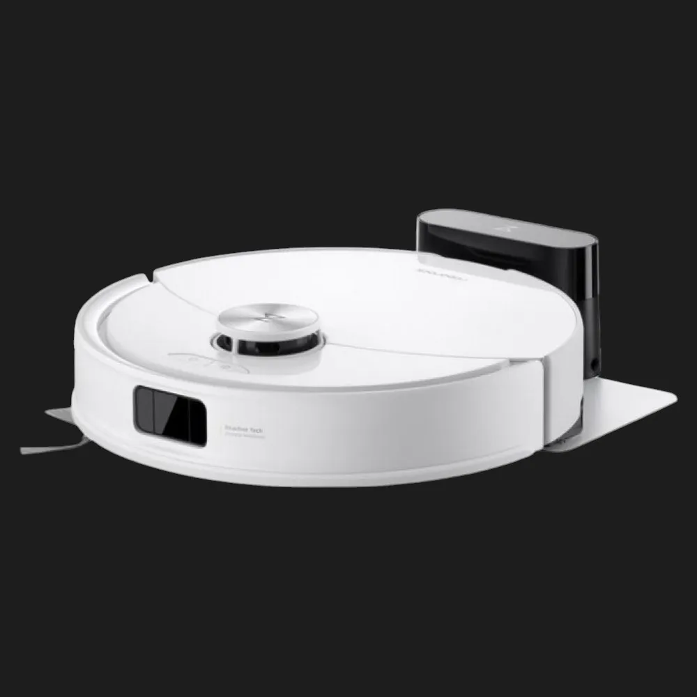 Робот-пилосос Roborock Q10 VF+ (White) (Q10VFP02-00)