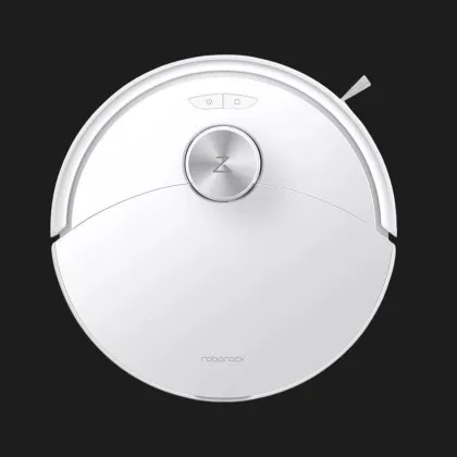 Робот-пилосос Roborock Q10 VF+ (White) (Q10VFP02-00) (UA)