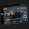 Конструктор LEGO Technic Суперкар Lamborghini Revuelto (42214)