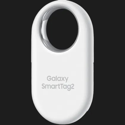 Пошуковий брелок Samsung Galaxy SmartTag2 (4 Pack) 2x (Black) + 2x (White) (EI-T5600KWEG)
