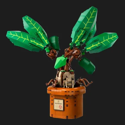 Конструктор LEGO Harry Potter Mandrake (76433)