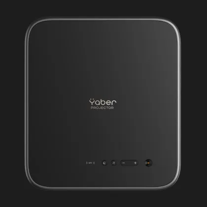 Мультимедийный проектор Yaber K3 (Black) (UA)