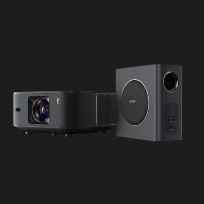 Мультимедийный проектор Yaber K3 Pro (Black) (UA)