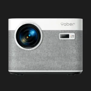 Мультимедійний проектор Yaber U11 (White/Gray) (UA) в Хмельницькому