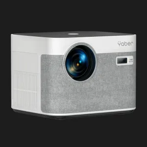 Мультимедійний проектор Yaber U11 (White/Gray) (UA) в Хмельницькому