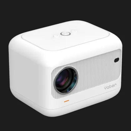 Мультимедийный проектор Yaber L1 (White) (UA)