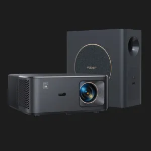 Мультимедийный проектор Yaber K2s Pro (Black) (UA) в Хмельницком