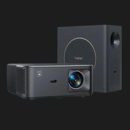 Мультимедийный проектор Yaber K2s Pro (Black) (UA)