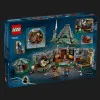 Конструктор LEGO Harry Potter Хатинка Геґріда: Несподівані гості (76428)
