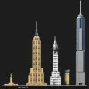 Конструктор LEGO Architecture New York City (21028)