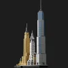 Конструктор LEGO Architecture New York City (21028)