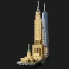 Конструктор LEGO Architecture New York City (21028)