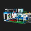 Конструктор LEGO City Police Station (60316)