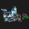 Конструктор LEGO City Police Station (60316)