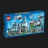 Конструктор LEGO City Police Station (60316)