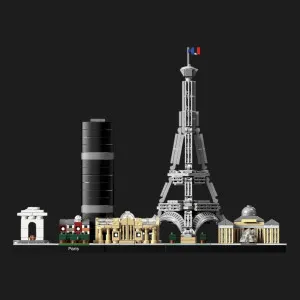Конструктор LEGO Architecture Париж (21044)