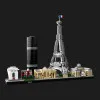 Конструктор LEGO Architecture Paris (21044)