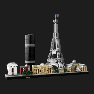 Конструктор LEGO Architecture Париж (21044)