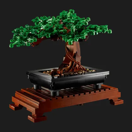 Конструктор LEGO Botanicals Bonsai Tree (10281)