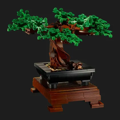 Конструктор LEGO Botanicals Bonsai Tree (10281)