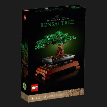 Конструктор LEGO Botanicals Bonsai Tree (10281)