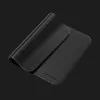 Коврик для мышки Satechi Vegan Leather Premium Mouse Pad (Black)