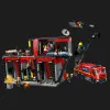 Конструктор LEGO City Fire Station with Fire Truck (60414)
