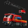 Конструктор LEGO City Fire Station with Fire Truck (60414)