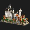 Конструктор LEGO Architecture Neuschwanstein Castle (21063)