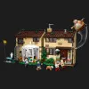 Конструктор LEGO Harry Potter Privet Drive: Aunt Marge's Visit (76451)