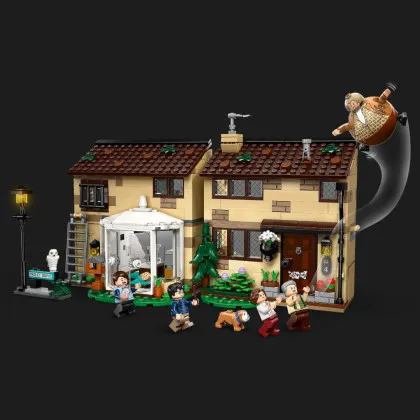 Конструктор LEGO Harry Potter Privet Drive: Aunt Marge's Visit (76451)