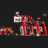 Конструктор LEGO City Fire Station with Fire Truck (60414)