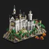 Конструктор LEGO Architecture Neuschwanstein Castle (21063)