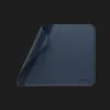Коврик для мышки Satechi Vegan Leather Premium Mouse Pad (Blue)