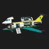 Конструктор LEGO City Emergency Air Ambulance Airplane (60465)
