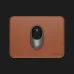 Коврик для мышки Satechi Vegan Leather Premium Mouse Pad (Brown)