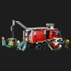 Конструктор LEGO City Fire Command Truck (60374)