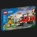 Конструктор LEGO City Fire Command Truck (60374)