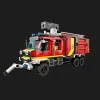 Конструктор LEGO City Fire Command Truck (60374)