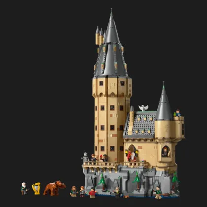 Конструктор LEGO Harry Potter Hogwarts Castle: The Main Tower (76454)