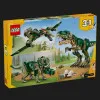 Конструктор LEGO Creator Тиранозавр (31151)