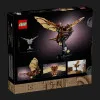 Конструктор LEGO Icons Летательный аппарат Леонардо да Винчи (10363)