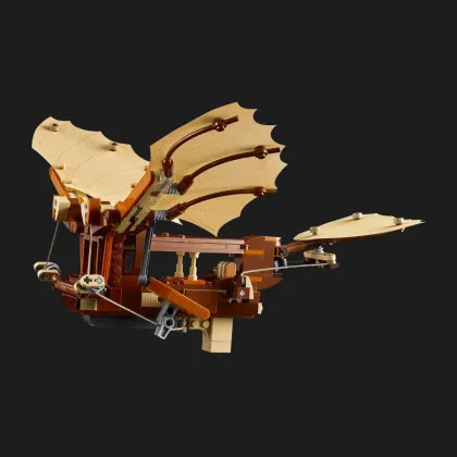 Конструктор LEGO Icons Leonardo da Vinci's Flying Machine (10363)